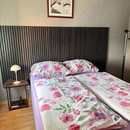 Gemuetliche Apartment