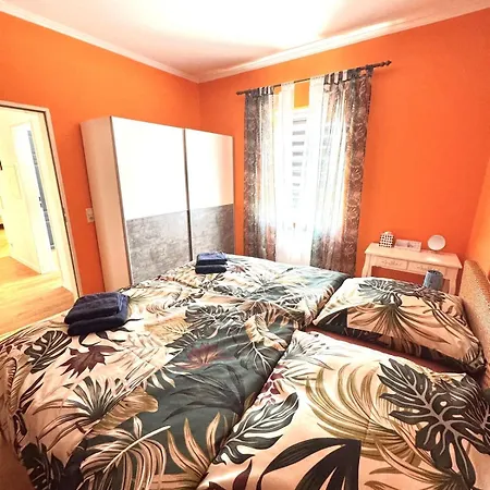 Gemuetliche Apartment