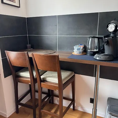 Gemuetliche Apartment *