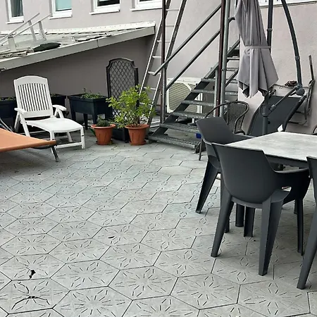 Gemuetliche Apartment Bendorf