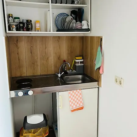 Gemuetliche Apartment