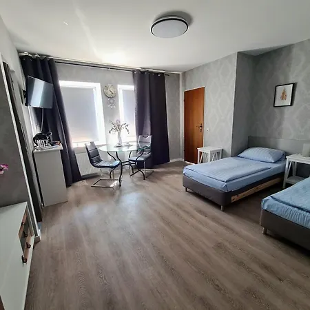 Gemuetliche Apartment Bendorf