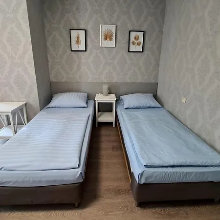 Gemuetliche Apartment